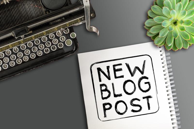 blog wpis